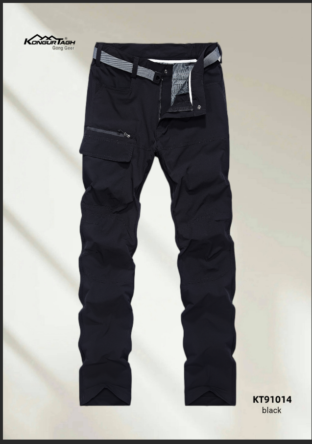 KongurTagh KT91014 Multi Pocket Quick Dry Pants
