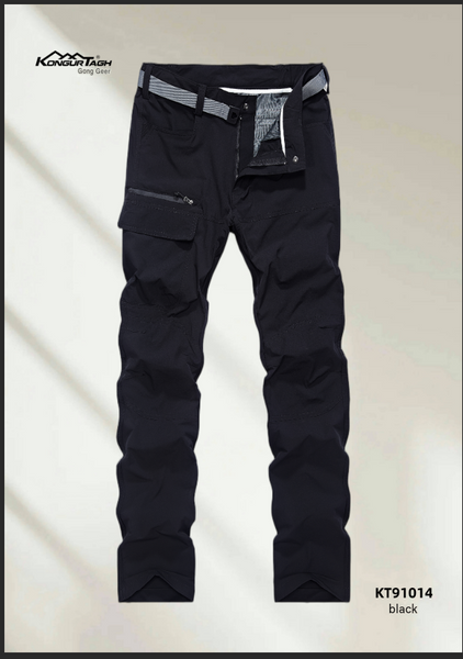 KongurTagh KT91014 Multi Pocket Quick Dry Pants