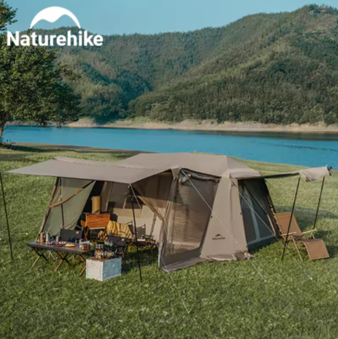 Naturehike Village 13 Ridge Automatic Tent Flagship Edition