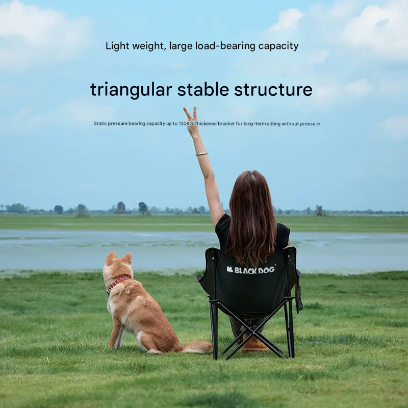 Blackdog Floating Moon Pro Outdoor Folding Chair