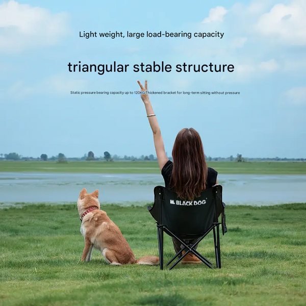 Blackdog Floating Moon Pro Outdoor Folding Chair