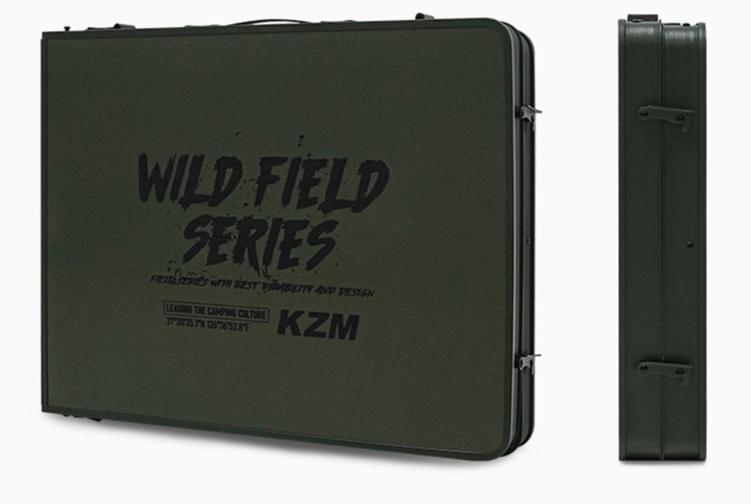 KZM Wild Field Cabinet Kitchen Table