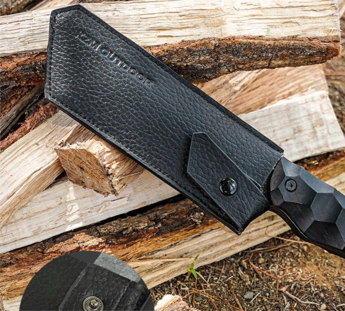 KZM Field Renocan Knife