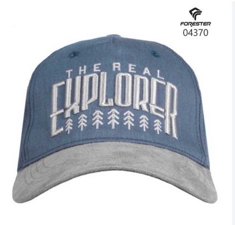 Forester TF 04370 Baseball Hat