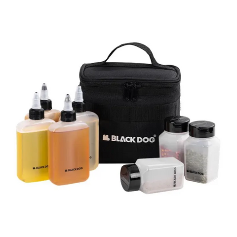 Blackdog Outdoor Seasoning Storage Bag