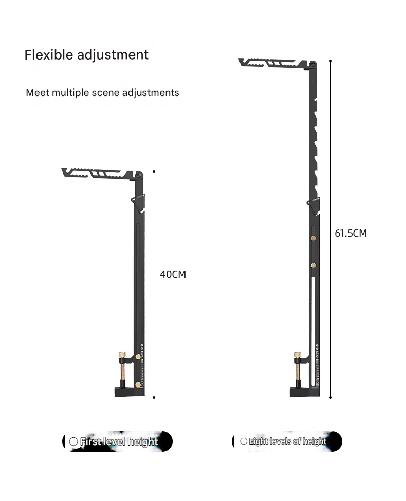 ShineTrip ST-05 Series Telescopic Light Stand