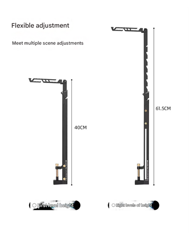 ShineTrip ST-05 Series Telescopic Light Stand