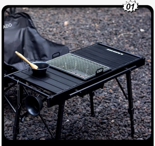 Blackdog IGT Folding Lift Table