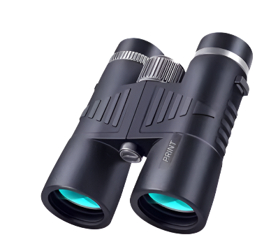 BOSMA Hunter II 12X42 Binoculars