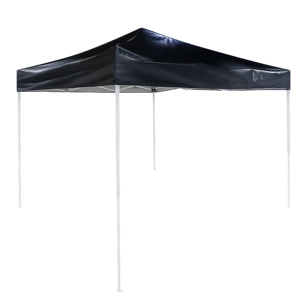 GL Lightweight Canopy Thick Silver Coated w/ Bag 3x3M