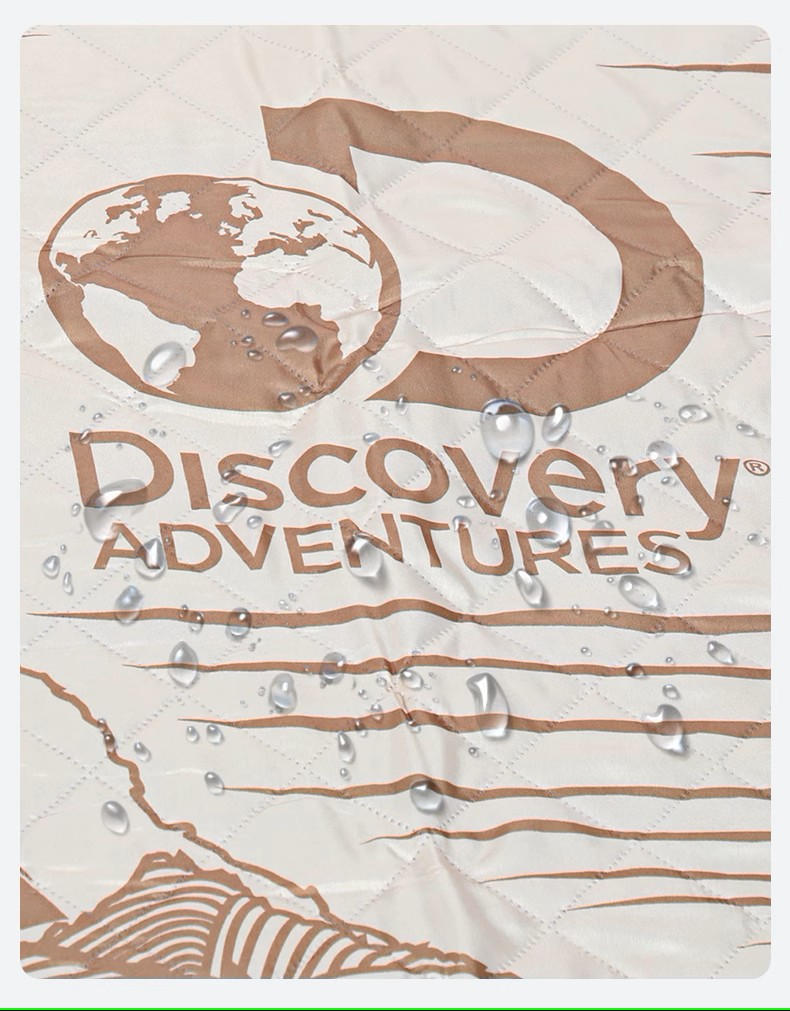 Discovery Adventures Experience The World Picnic Mat