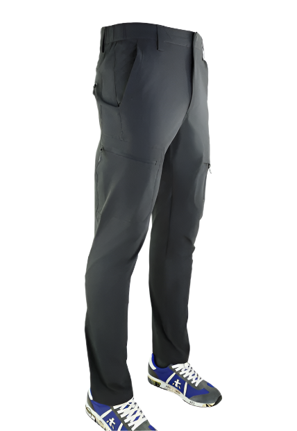 KongurTagh 91015 Multi-Pocket Quick Dry Pants