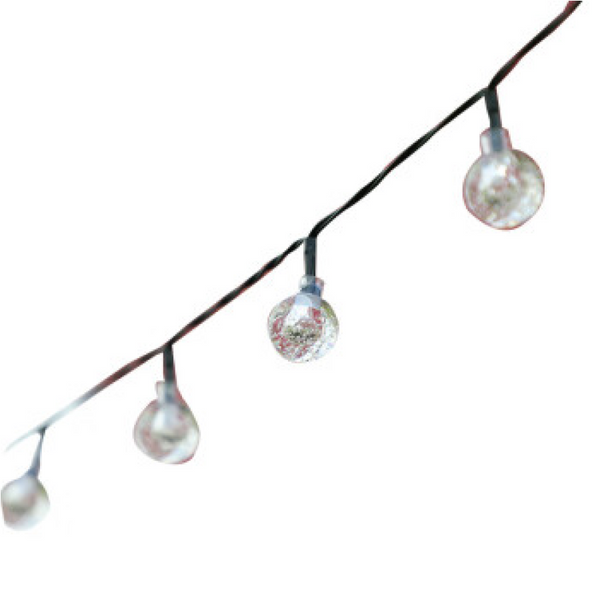 Discovery Adventures Solar String Lights 10m