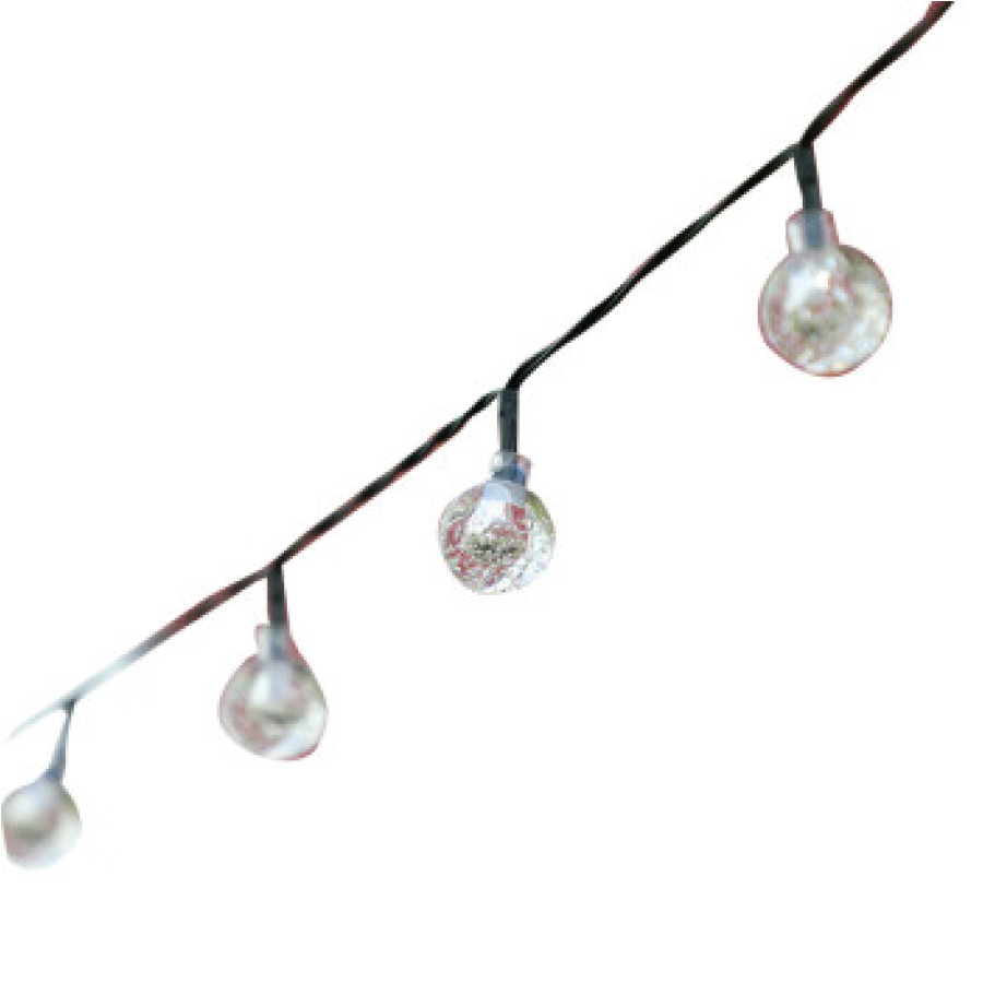 Discovery Adventures Solar String Lights