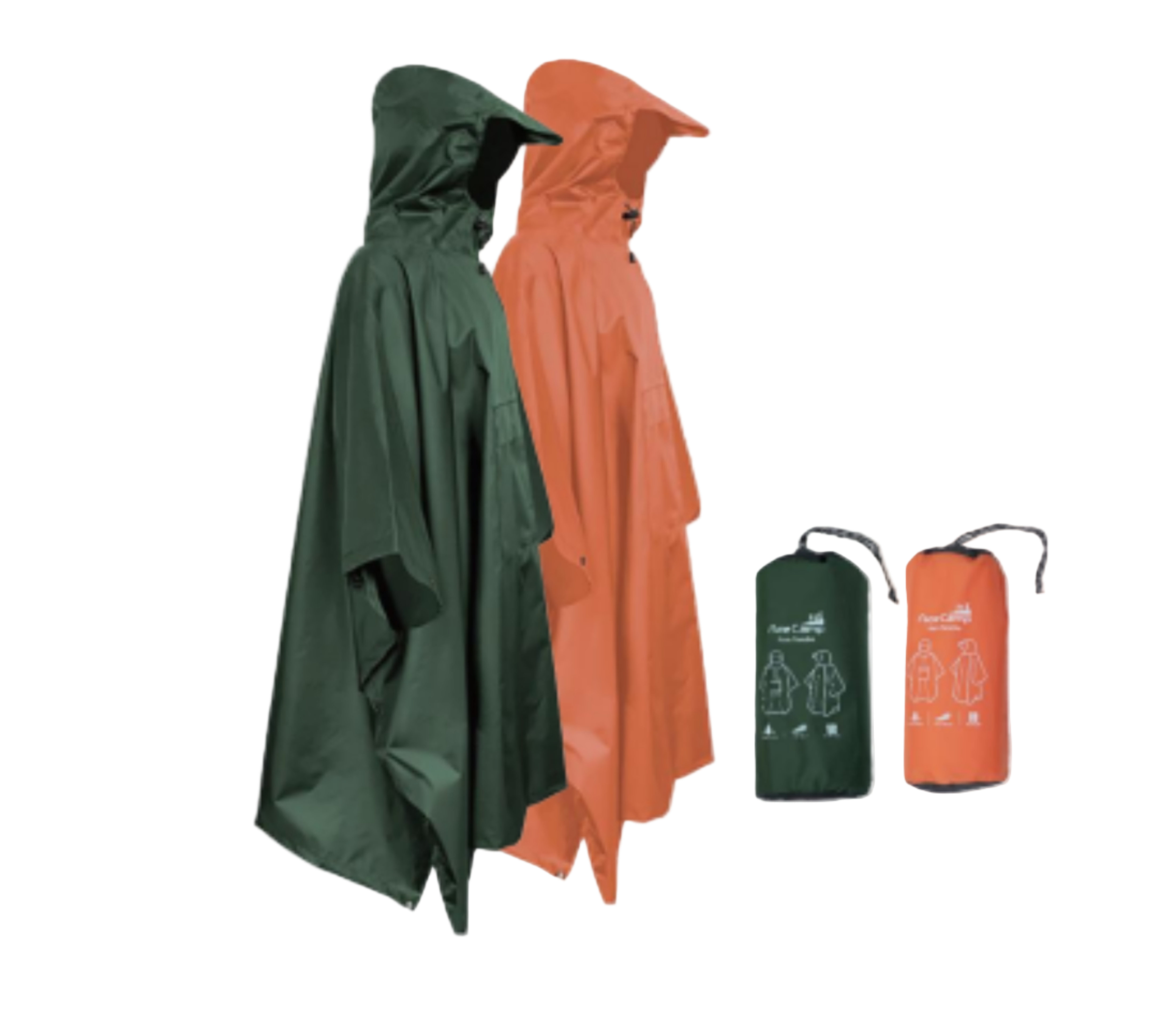 AceCamp Backpacker Poncho 3909