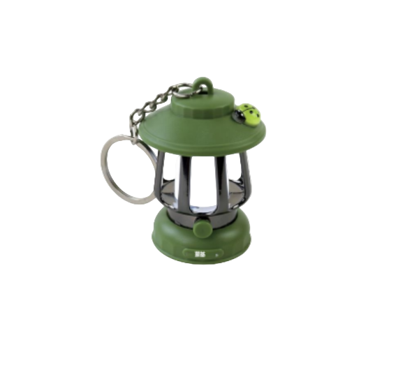 Munkees Keychain Lantern 1092