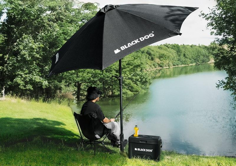 Blackdog Outdoor Sunshade Canopy