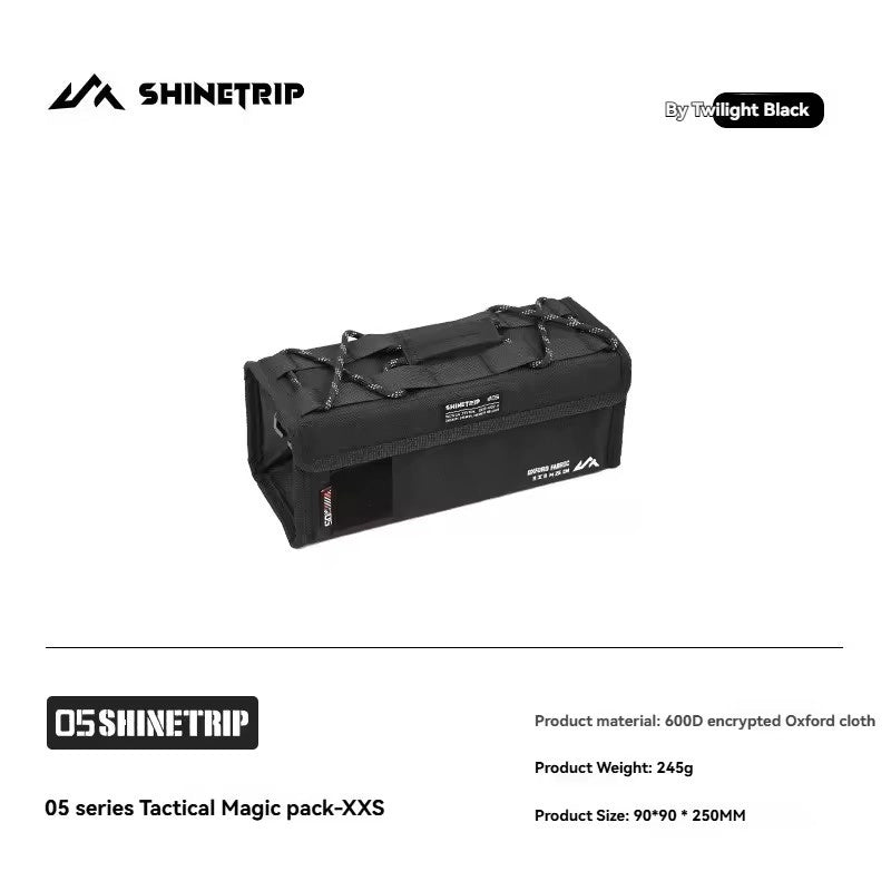 ShineTrip Tactical Magic Pack