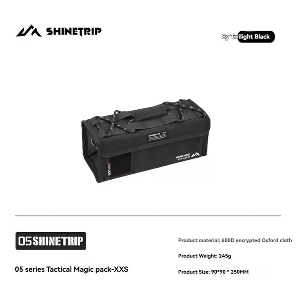 ShineTrip Tactical Magic Pack