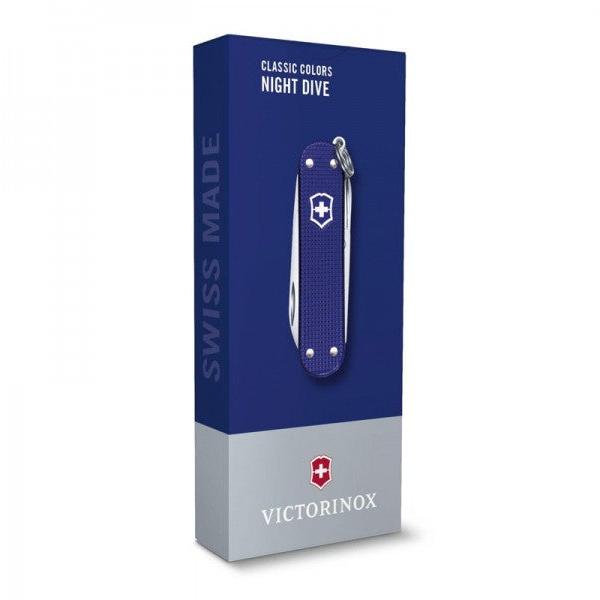 Victorinox Classic SD Alox