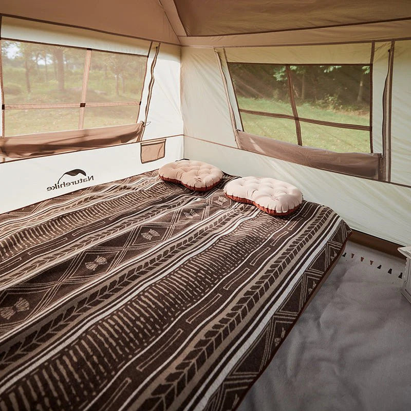 Naturehike Village 5.0 2nd Gen Quick Open Tent 4p