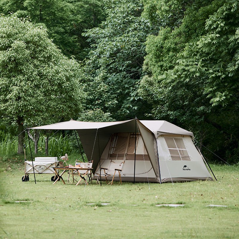 Naturehike ワンタッチテント　Village 5.0 ベージュ Village 5.0 Instant Tent | Naturehike