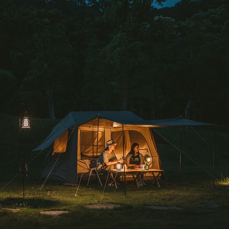 Naturehike Village 6.0 2nd Gen Quick Open Tent