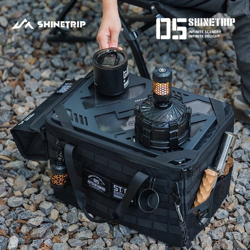 ShineTrip Tactical Magic Pack