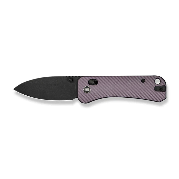 WEKNIFE Banter 2 Thumb Stud & Crossbar Lock Knife