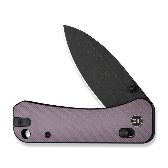 WEKNIFE Banter 2 Thumb Stud & Crossbar Lock Knife