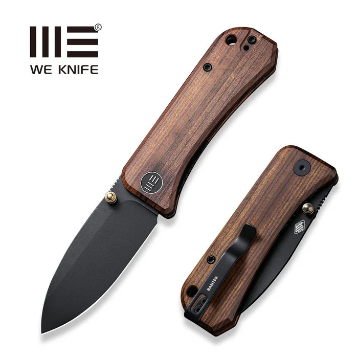 WEKNIFE Banter Folding Pocket Knife