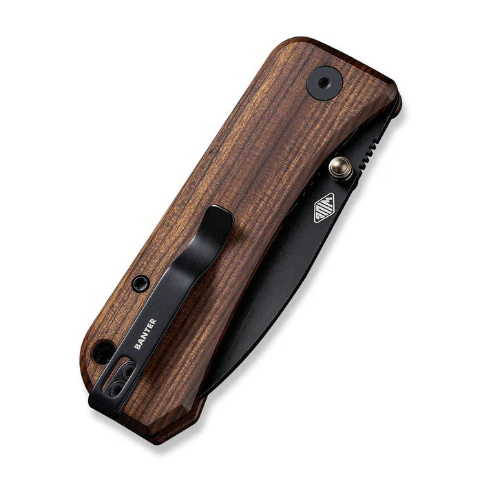 WEKNIFE Banter Folding Pocket Knife