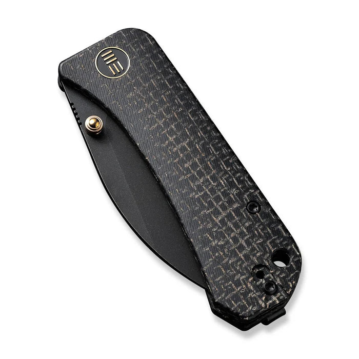 WEKNIFE Banter Wharncliffe Thumb Stud Knife