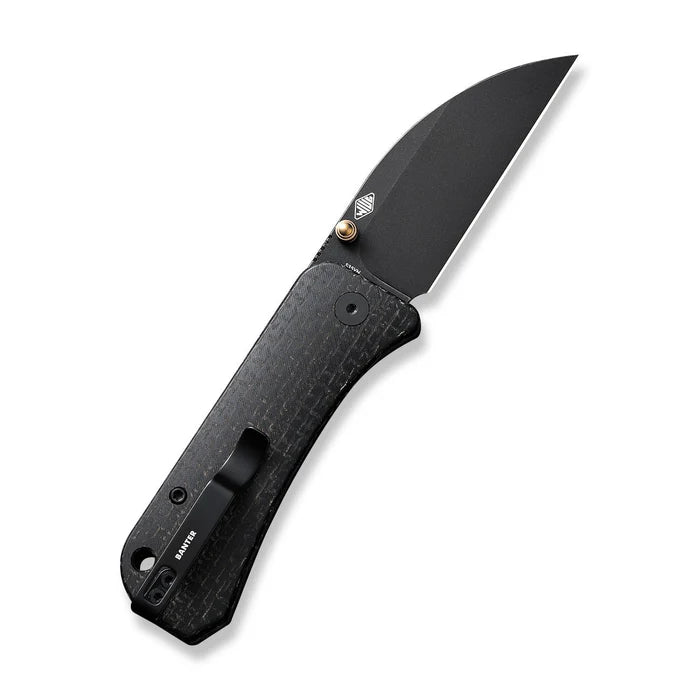 WEKNIFE Banter Wharncliffe Thumb Stud Knife