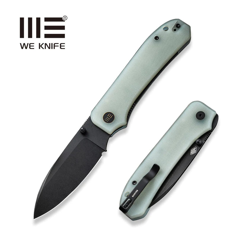 WEKNIFE Big Banter Folding Pocket Knife