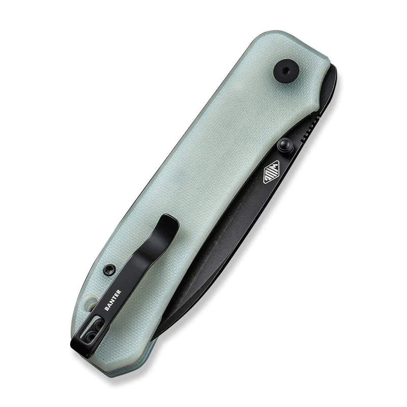 WEKNIFE Big Banter Folding Pocket Knife