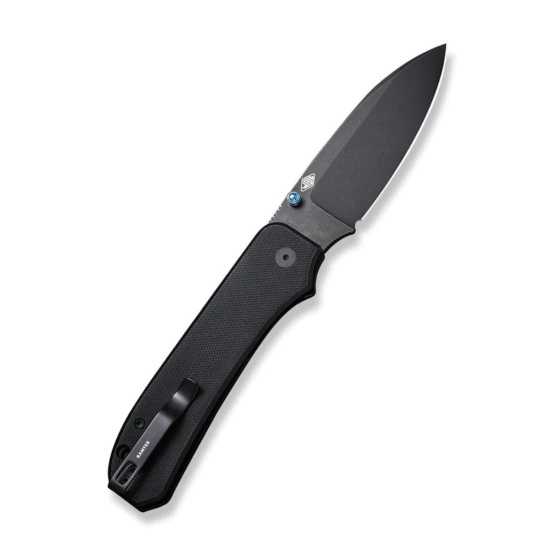 WEKNIFE Big Banter Folding Pocket Knife