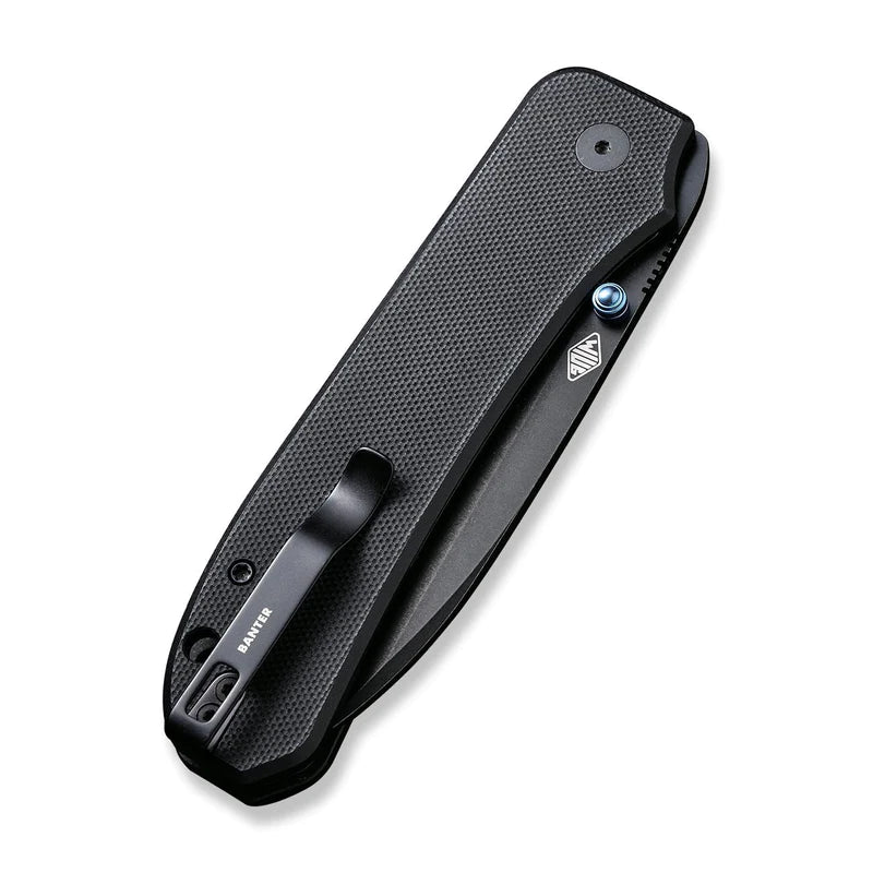 WEKNIFE Big Banter Folding Pocket Knife