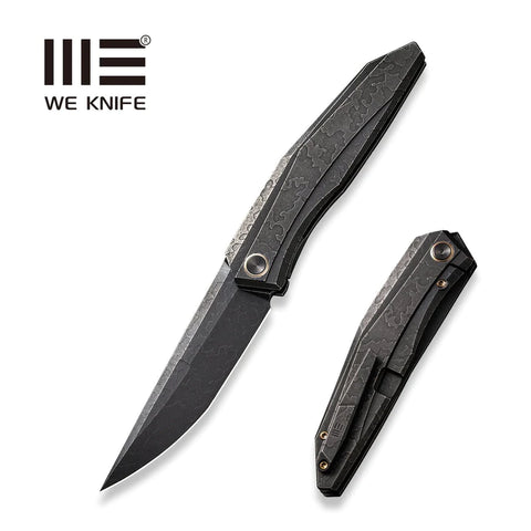 WEKNIFE Cybernetic Top Flipper Knife