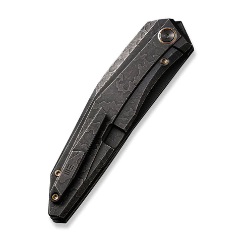 WEKNIFE Cybernetic Top Flipper Knife