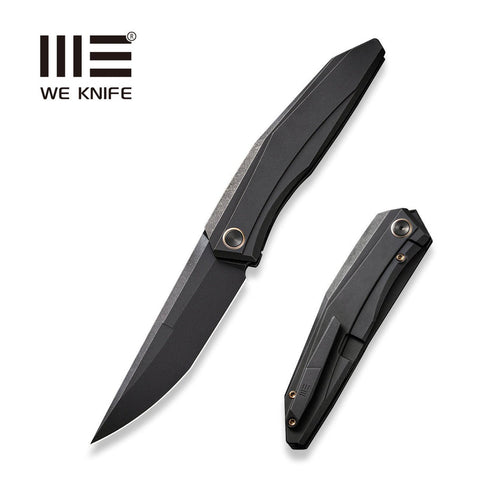 WEKNIFE Cybernetic Top Flipper Knife