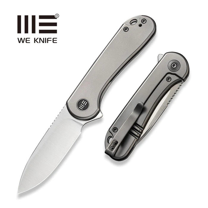 WEKNIFE Elementum Flipper Knife