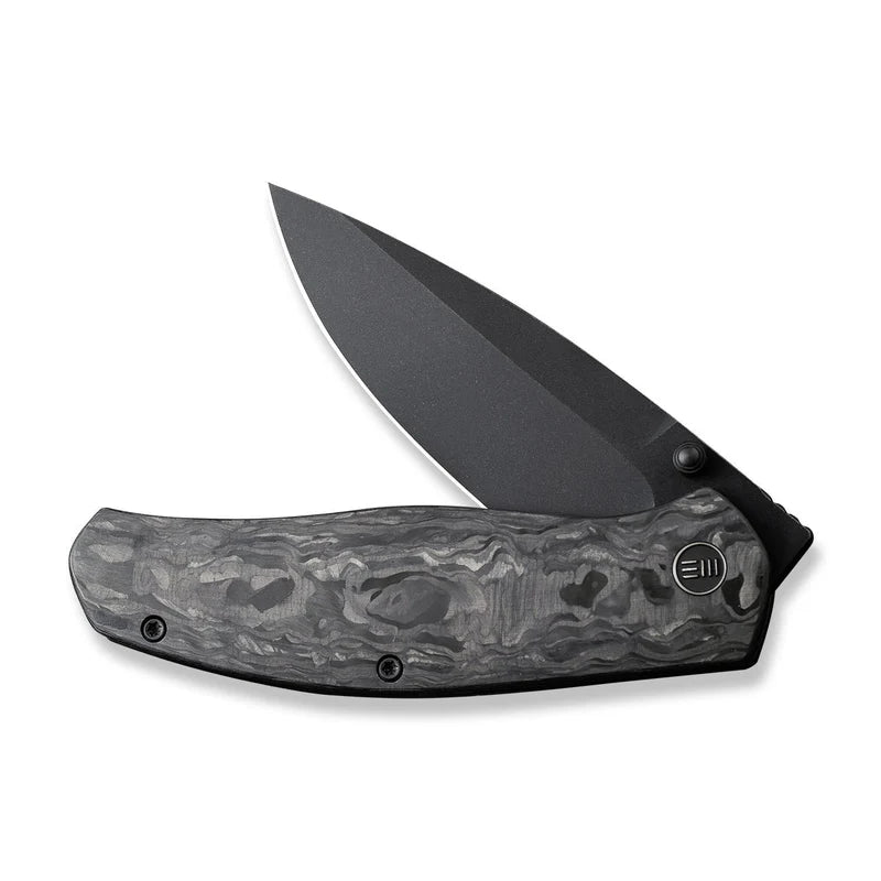 WEKNIFE Esprit Marble Carbon Fiber Black CMP 20CV Blade