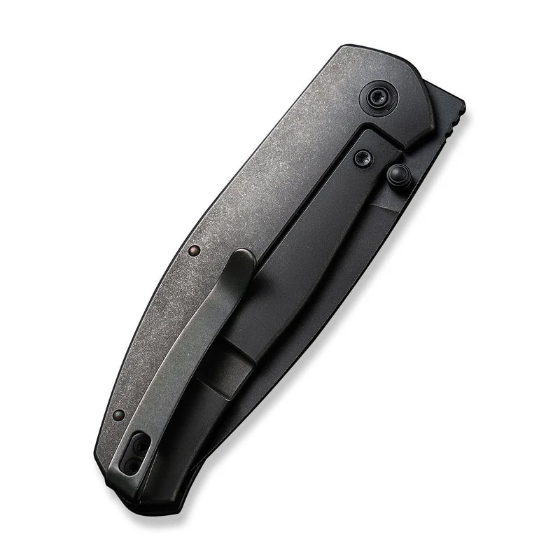 WEKNIFE Esprit Marble Carbon Fiber Black CMP 20CV Blade