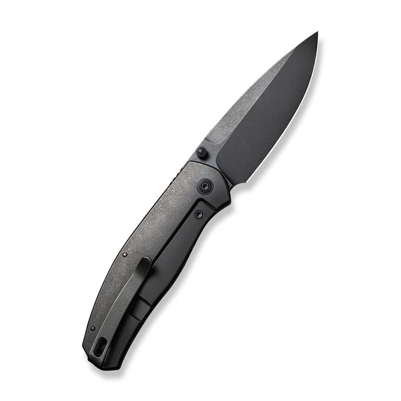 WEKNIFE Esprit Marble Carbon Fiber Black CMP 20CV Blade