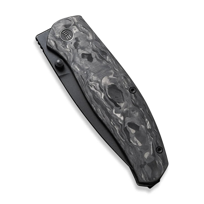 WEKNIFE Esprit Marble Carbon Fiber Black CMP 20CV Blade