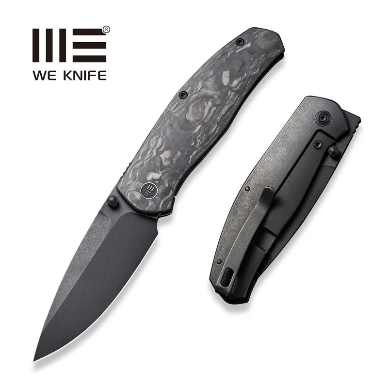 WEKNIFE Esprit Marble Carbon Fiber Black CMP 20CV Blade