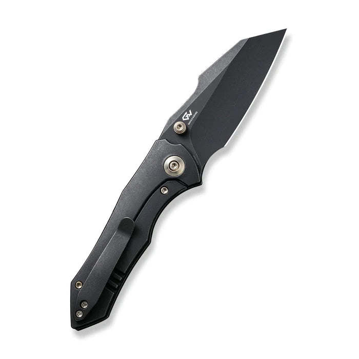 WEKNIFE High Fin Folding Pocket Knife