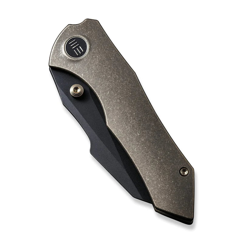 WEKNIFE High Fin Folding Pocket Knife