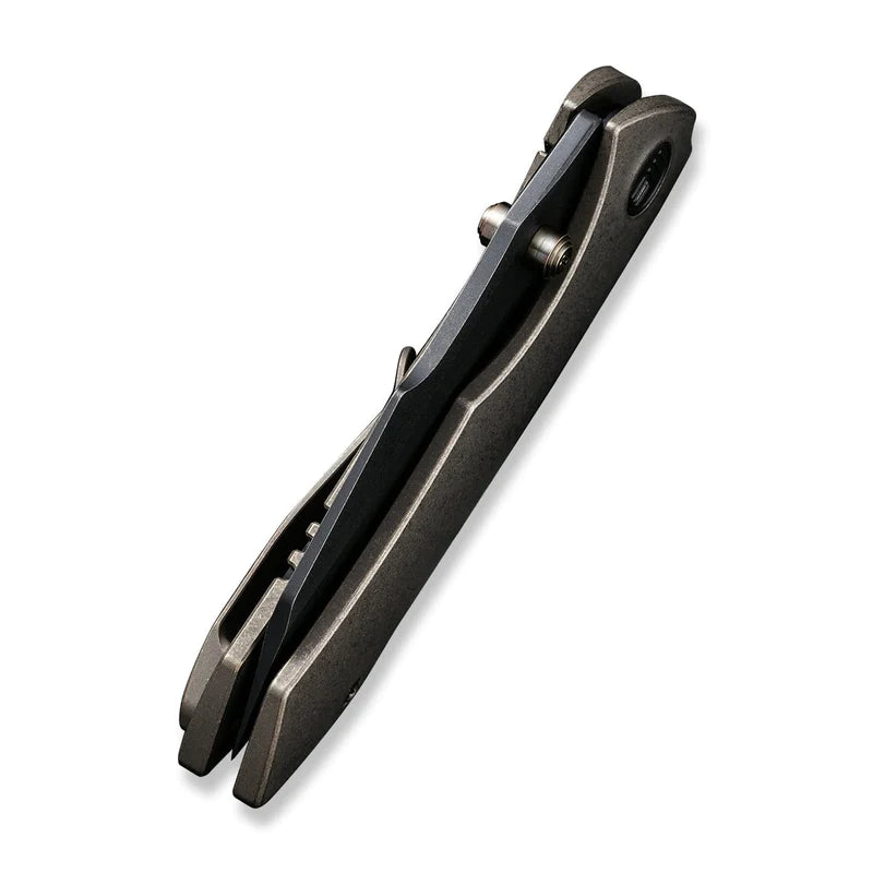 WEKNIFE High Fin Folding Pocket Knife